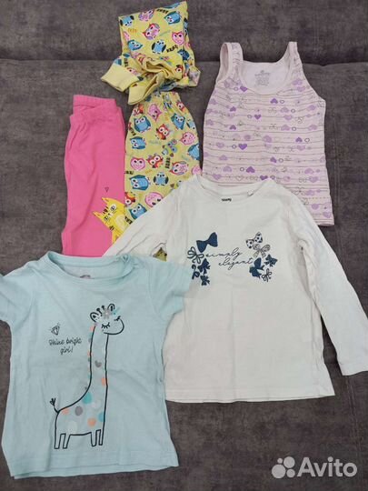 Вещи для девочки