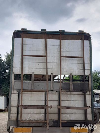 Птицевоз надстройка