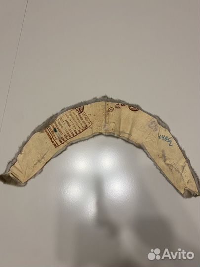 Воротник норка