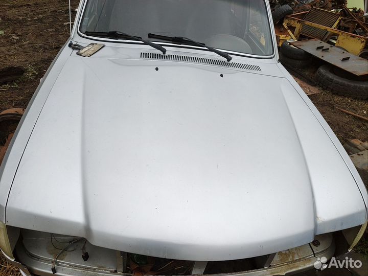 Капот газ 3110