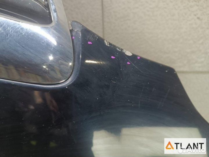 Капот toyota crown