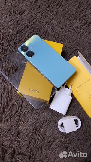 realme C55, 6/128 ГБ