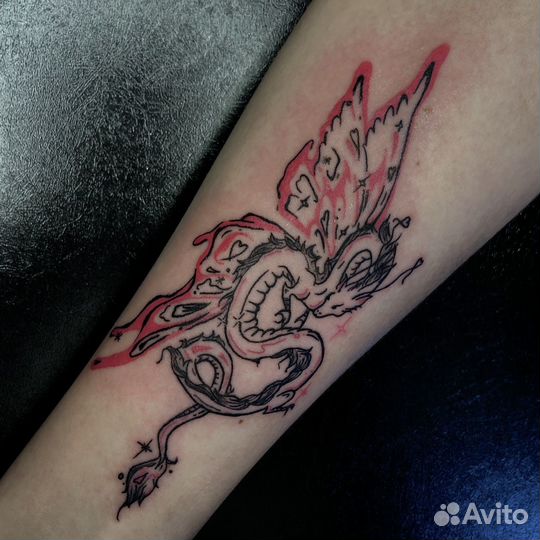 Татуировка