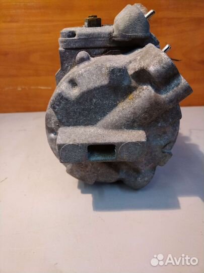 Компрессор кондиционера BMW M52B20