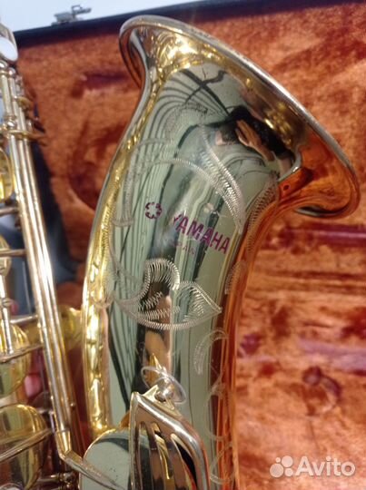 Саксофон-тенор Yamaha Yts-61 (Япония)