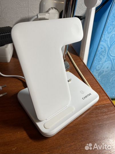 Беспроводное зарядное устройство canyon