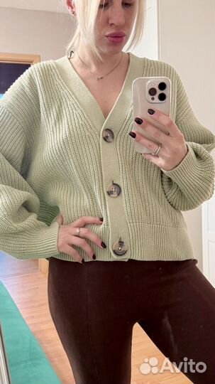 Кардиган hm