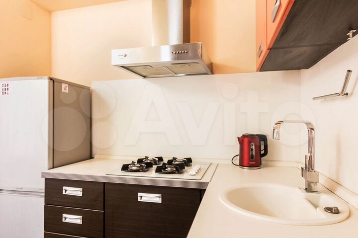 Квартира-студия, 35 м², 2/9 эт.