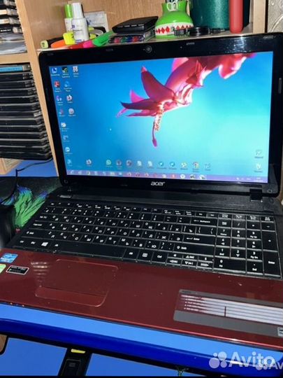 Acer e1-571G-33124G50Mnrr