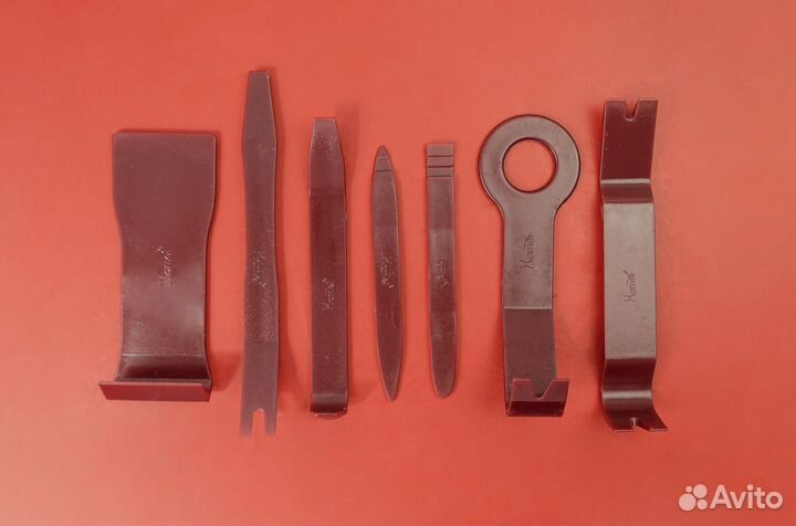 Набор съемников 7 предметов HM-798