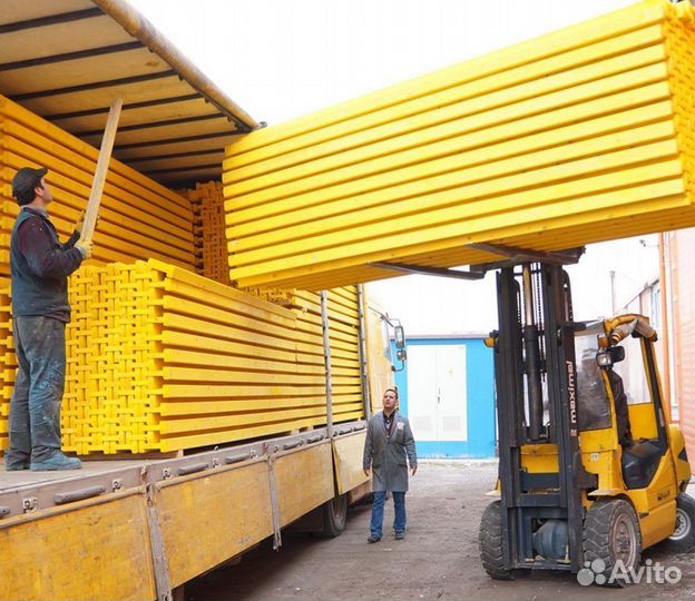 Балка для опалубки