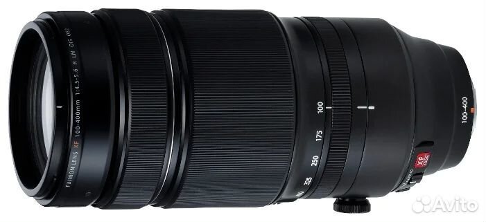 Fujifilm XF 100-400mm F/4.5-5.6 R LM OIS WR