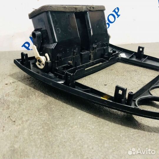 Накладка магнитолы Chevrolet Lacetti 2004-2013