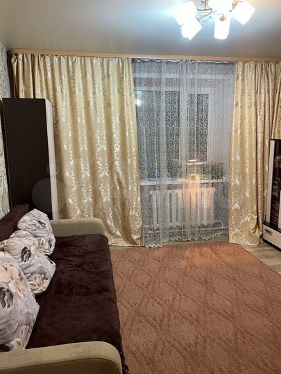 2-к. квартира, 44 м², 1/4 эт.