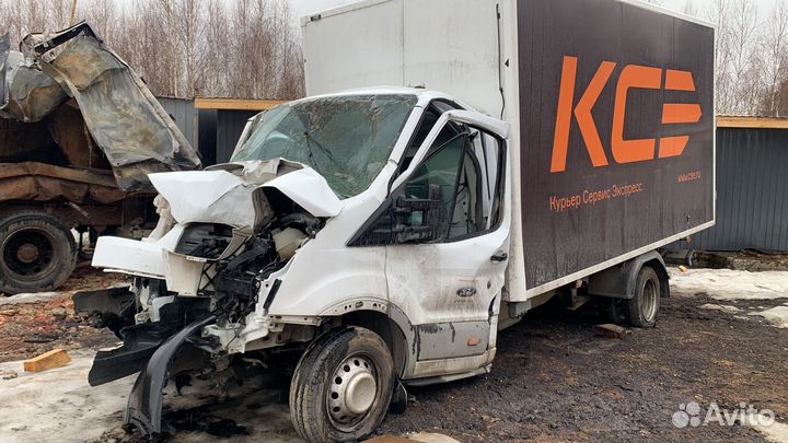 Ford Transit 2.2 МТ, 2020, битый, 999 999 км
