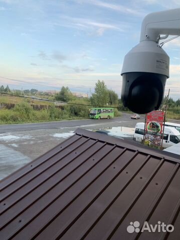 Видеонаблюдение