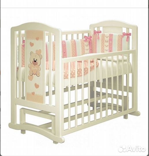 Детская кровать