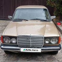 Mercedes-Benz W123 2.4 MT, 1984, 485 600 км