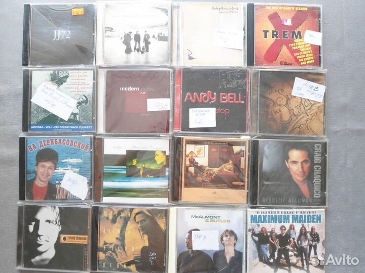 Фирменные сд диски