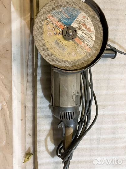 Болгарка интерскол 230 бу