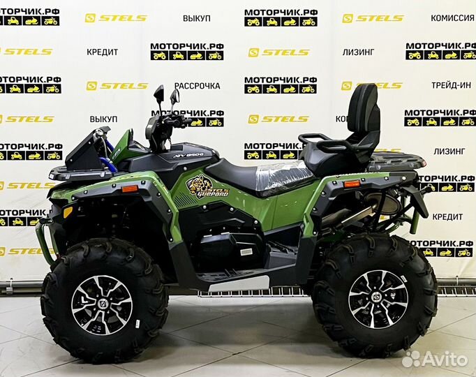 Квадроцикл Stels 850 Guepard Trophy PRO EPS CVTech