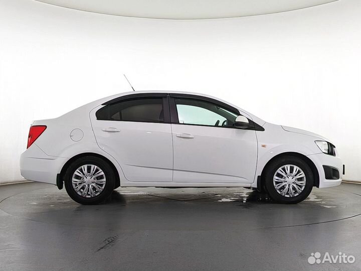 Chevrolet Aveo 1.6 МТ, 2015, 133 717 км