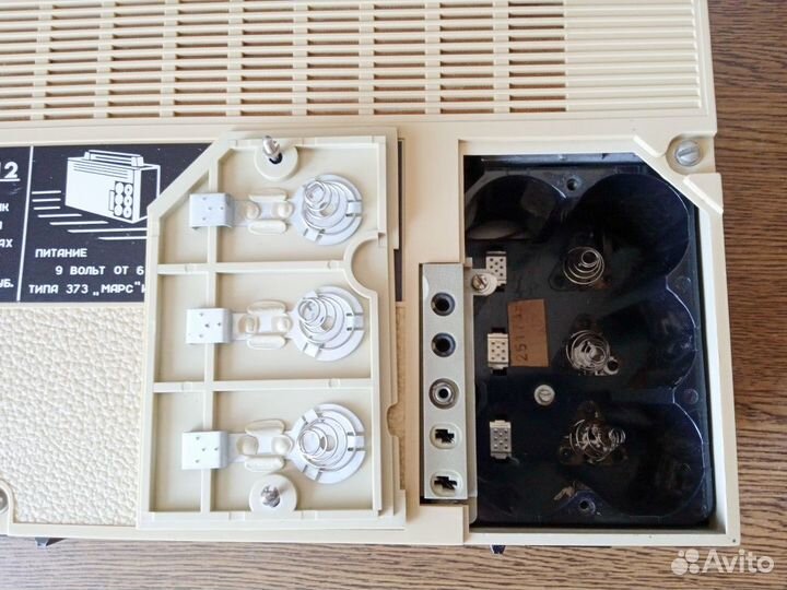 Радиоприемники VEF-12, 202, Соната (эксп.)