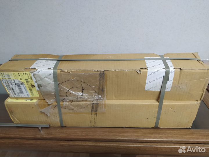 Вал приводной в сборе передний mazda CX-9