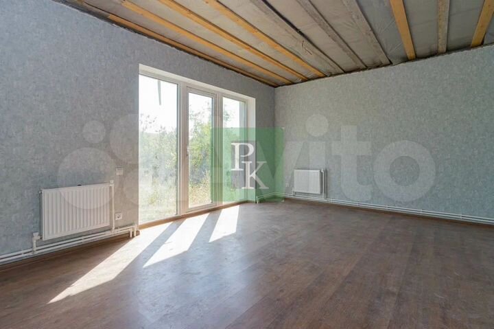 Дом 100 м² на участке 5,5 сот.