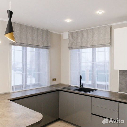 Римские шторы Калининград