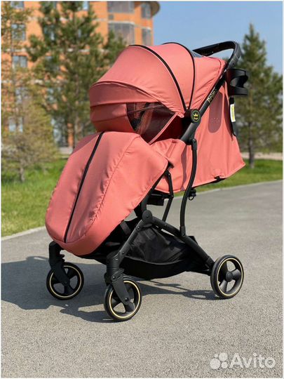 Коляска danki prime