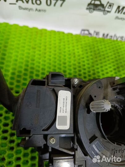 Подрулевой шлейф + подрулевой переключател focus 3