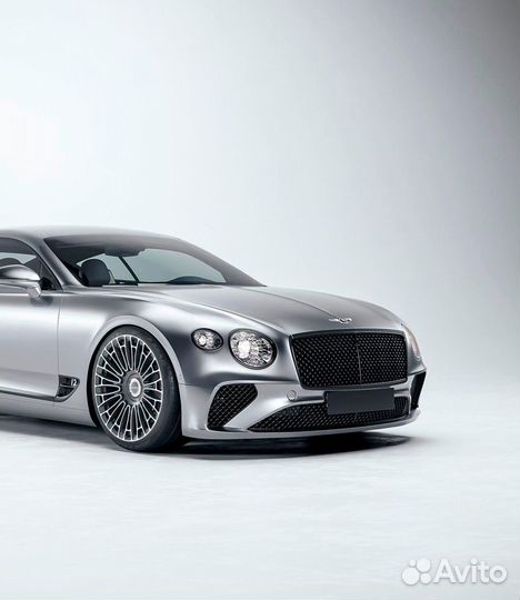 Кованые диски Gard R23 5x130 Bentley Continental