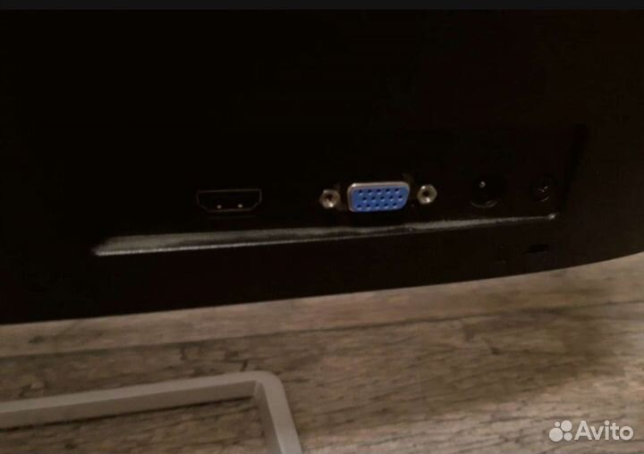 Монитор HP 22 f на запчасти