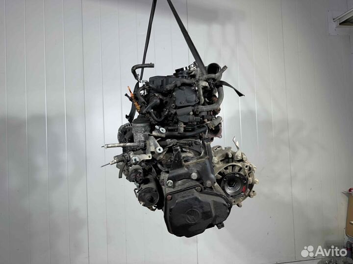 Двигатель Volkswagen Polo BNV; 045100033Q; 0451000