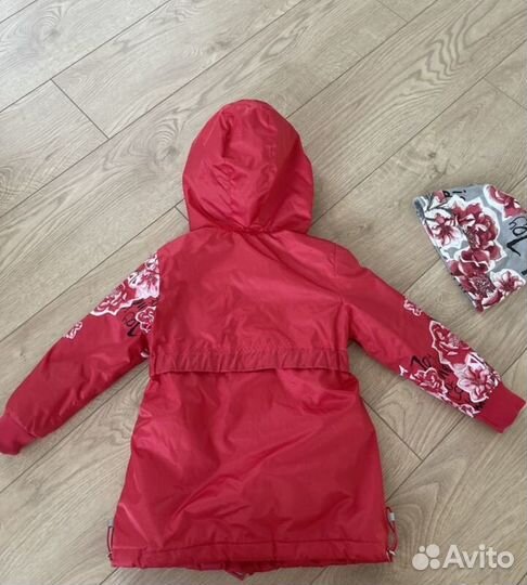 Ветровка 98р(3 года)