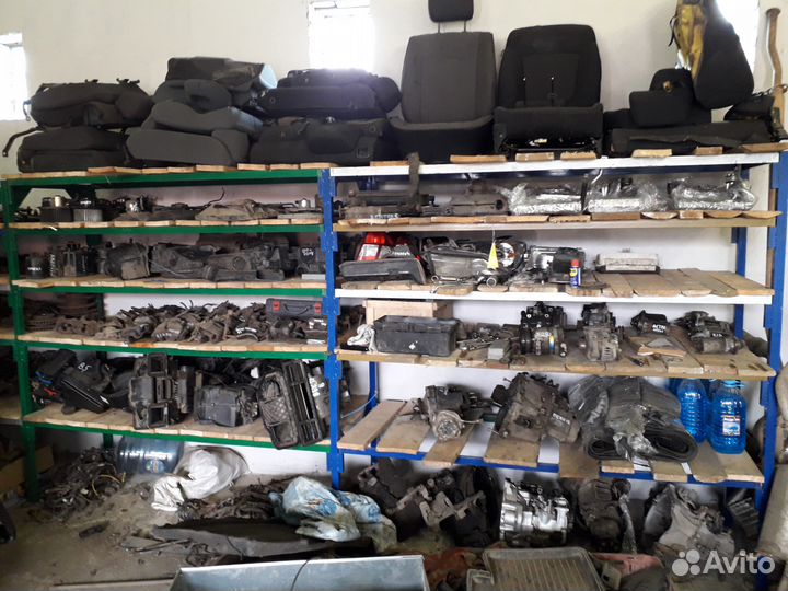 Стеллажи разборные 10 м.п