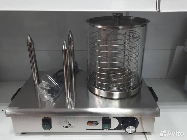 Аппарат для хот-дога