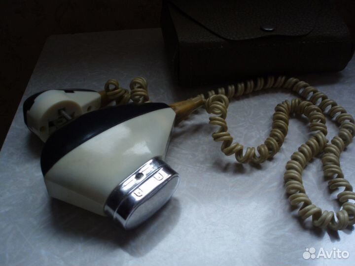 Электробритва Харькiв СССР