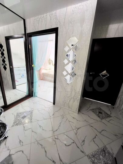 1-к. квартира, 52 м², 16/18 эт.