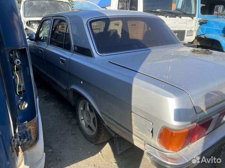 Запчасти на волгу газ 3102