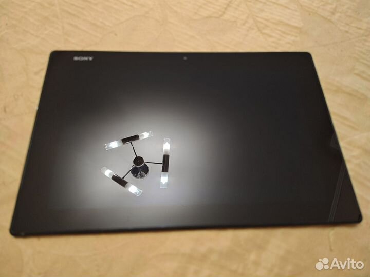 Планшет sony xperia z2 tablet