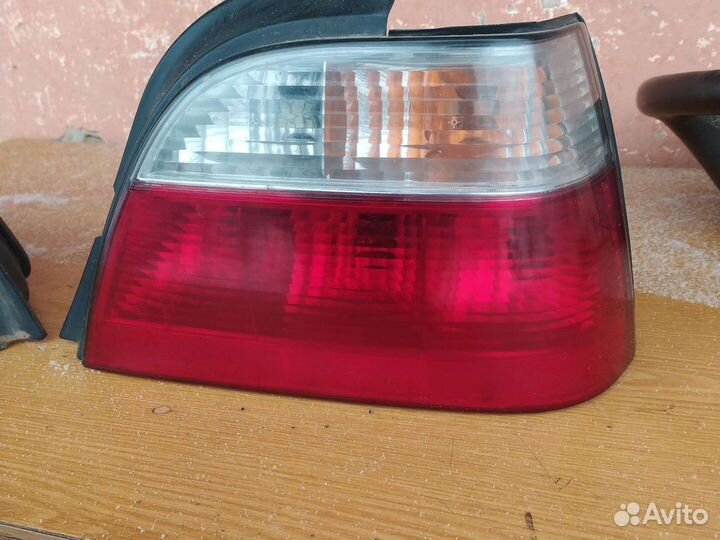 Задний фонари Дэу nexia