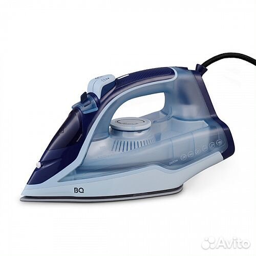 Утюг BQ SI1001 керамика