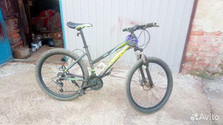 Велосипед phoenix алюминиевая рама 26 колеса