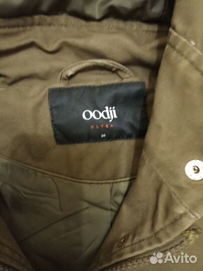 Парка плащ на девочку 152 рост