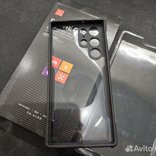 Чехол Xundd защитный для Samsung S22 Ultra