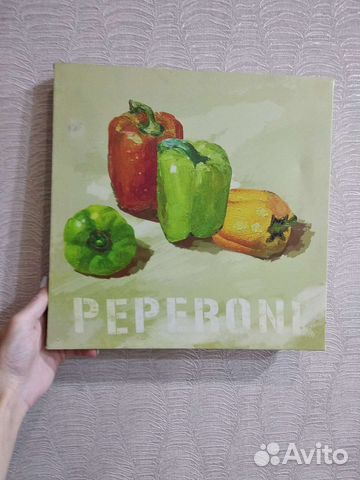 Картина маслом