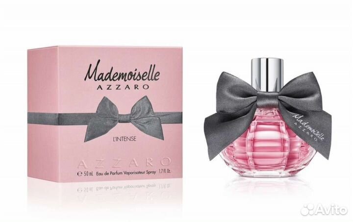 Mademoiselle Azzaro L'Intense