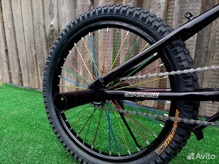 Велосипед состояние нового BMX